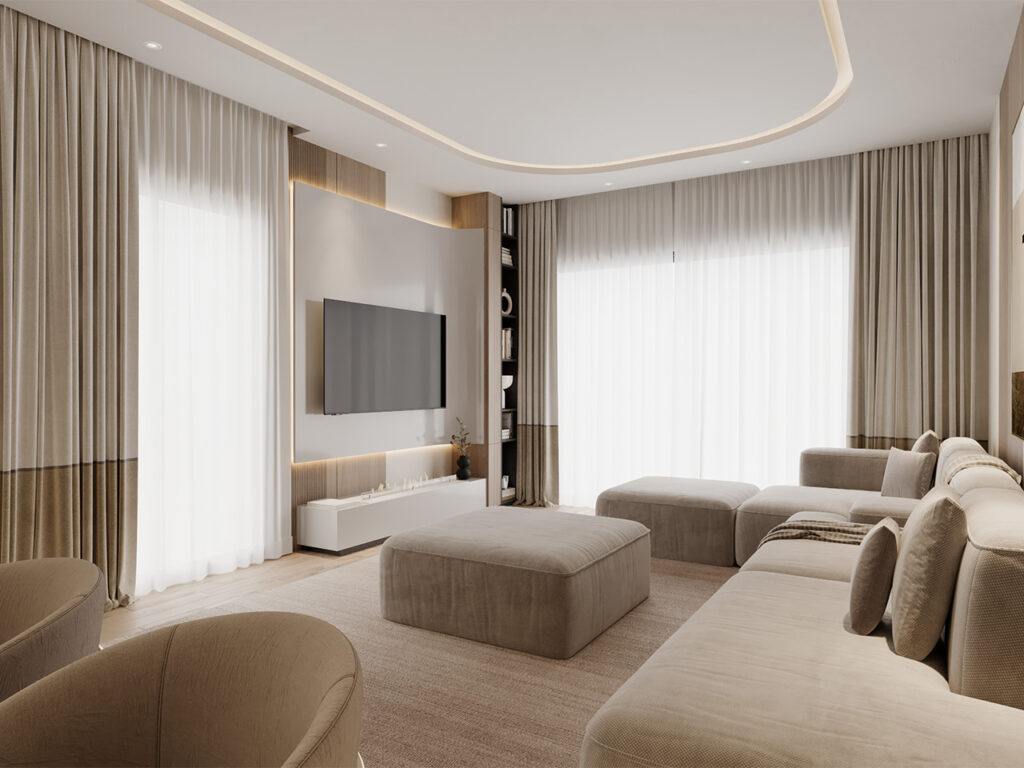 Konforlu Satılık Lüks Ofisler