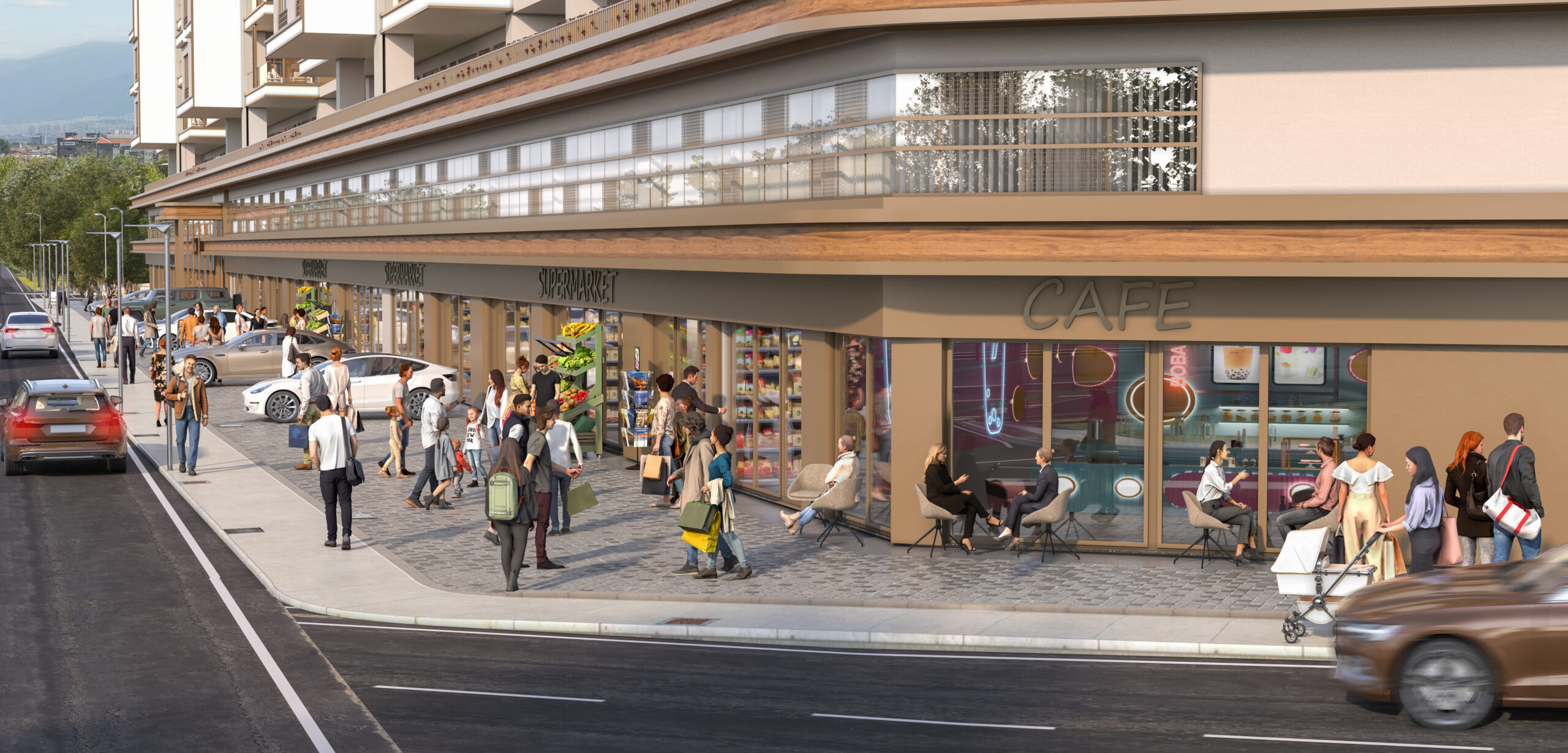 Bursa Merkez Konut Projeleri: Nilüfer’de Güvenli ve Prestijli Yaşam Rehberi