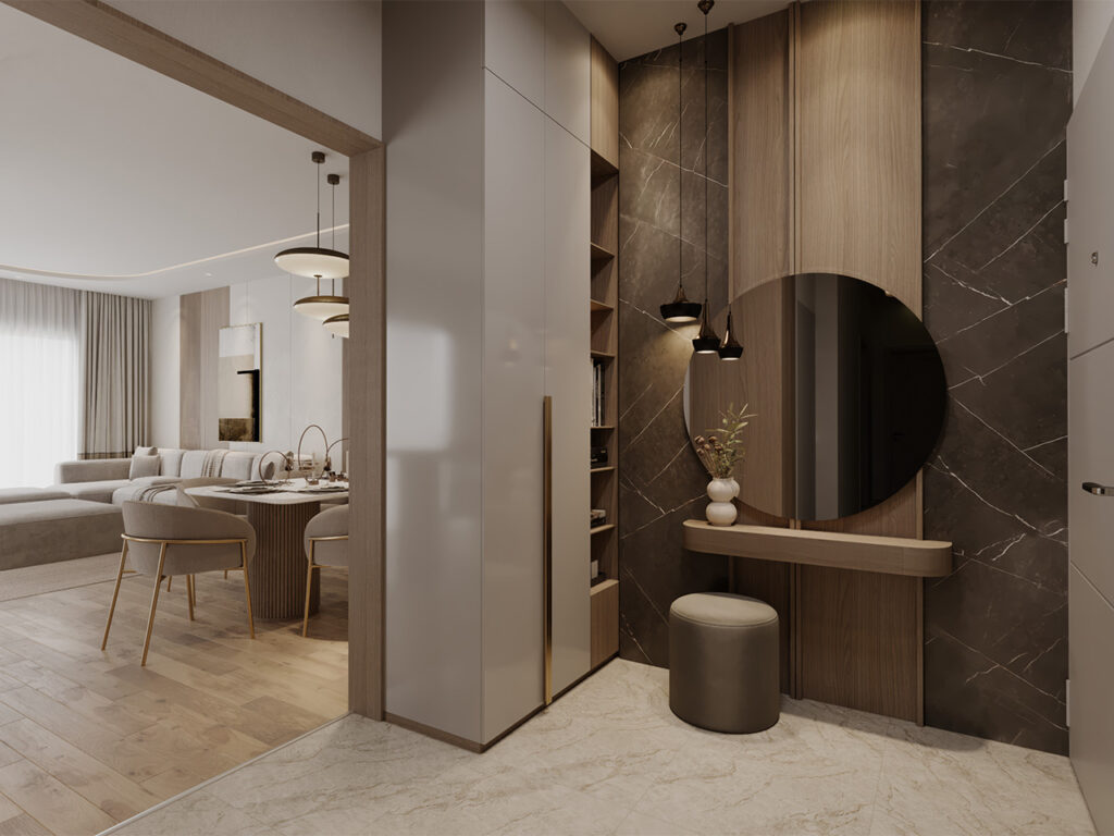 3+1 Satılık Lüks Konut